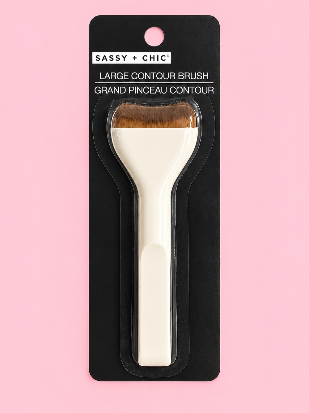 Sassy + Chic Large Contour Makeup Brush